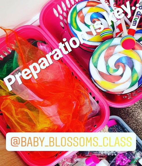 BabyBlossoms Classes